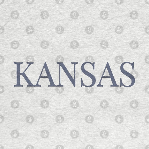 Distressed Kansas by EMP